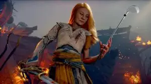 God of War: Laufey - release, cast and what it means for gamers