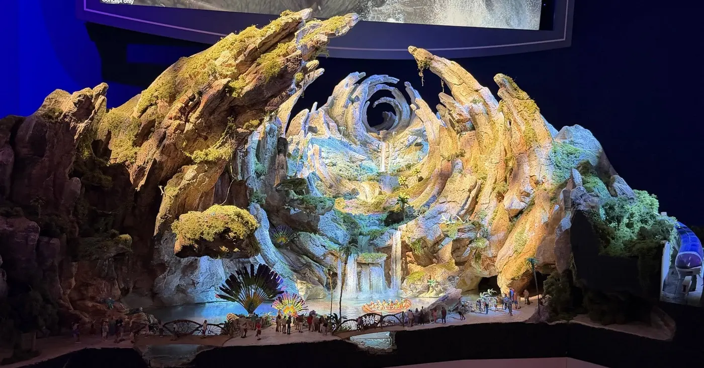Avatar boat ride attraction: impact on Disney California Adventure and visitors