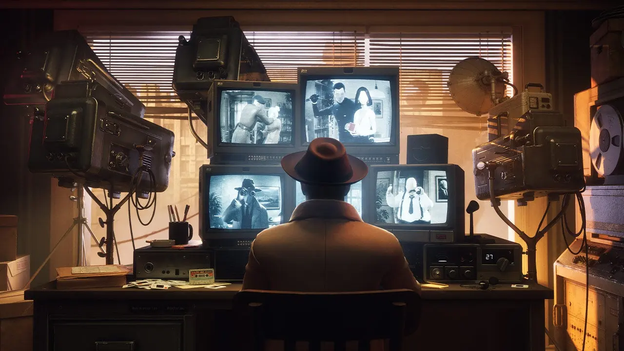 The Watcher: discover the psychological thriller from Yesterday's Sandwich