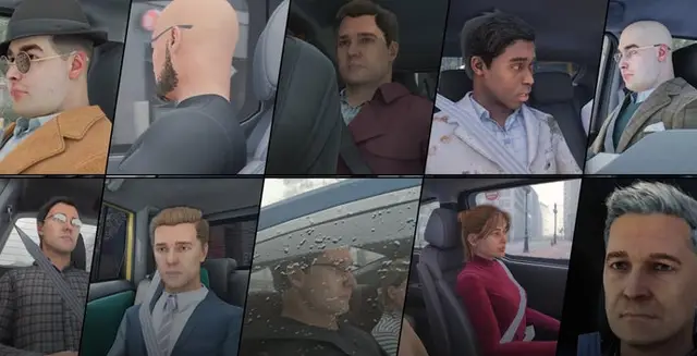 Rideshare Stimulator: AI use and the consequences for players and developers