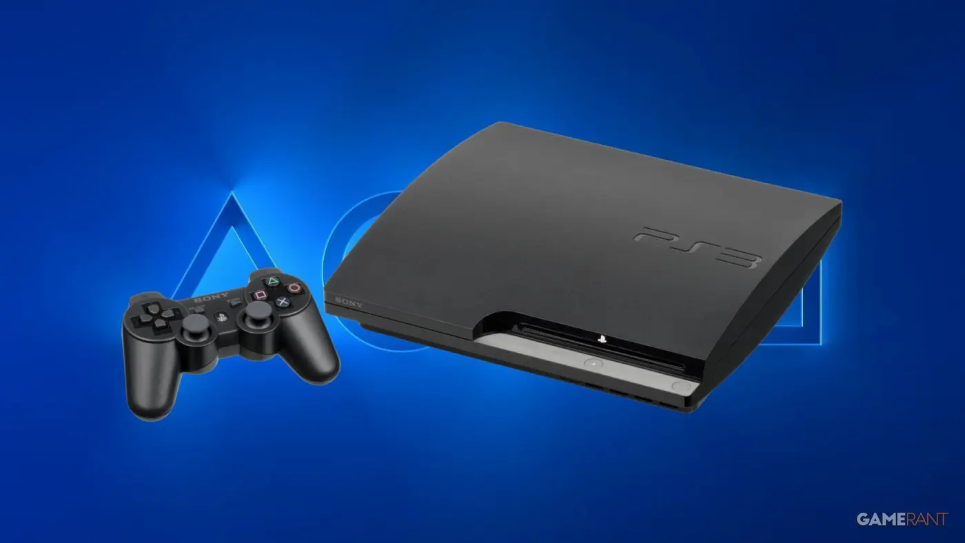 The loss of the PlayStation 3: a forgotten peripheral discovered
