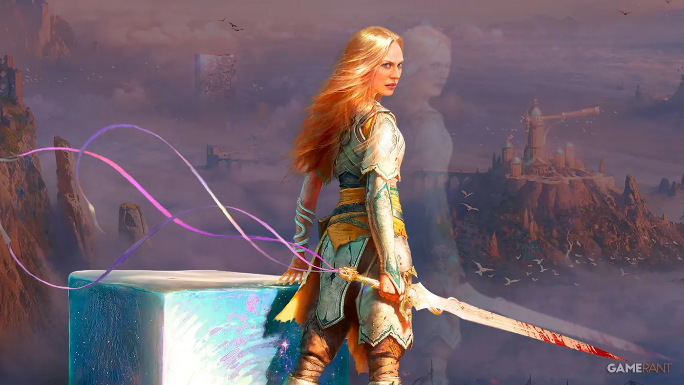 God of War Laufey: what players need to know about Faye and Tyr