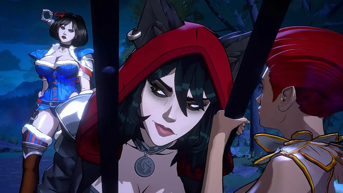 Swords & Slippers: Disney princesses as warriors in a roguelike adventure