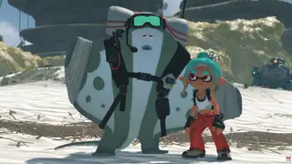 Splatoon 3 free DLC: Plastic-Bottle Shot Replica and more