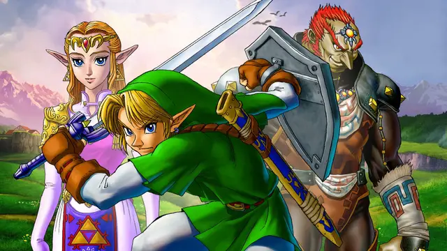 Ocarina of Time remake exclusive for Switch 2: impact on players and Nintendo