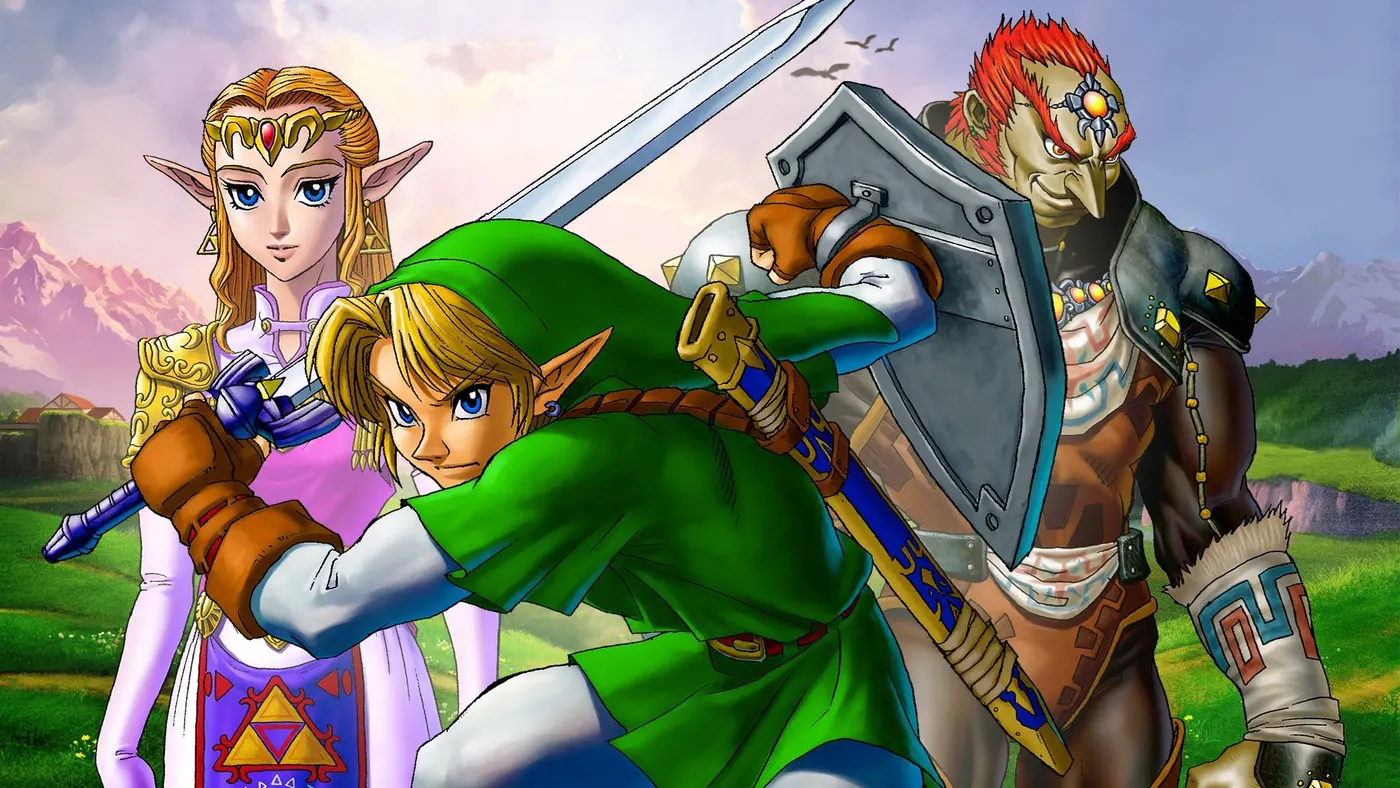 Ocarina of Time remake exclusive for Switch 2: impact on players and Nintendo