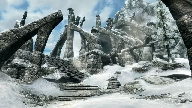 Skyrim's dynamic snow mod: what does this mean for players?
