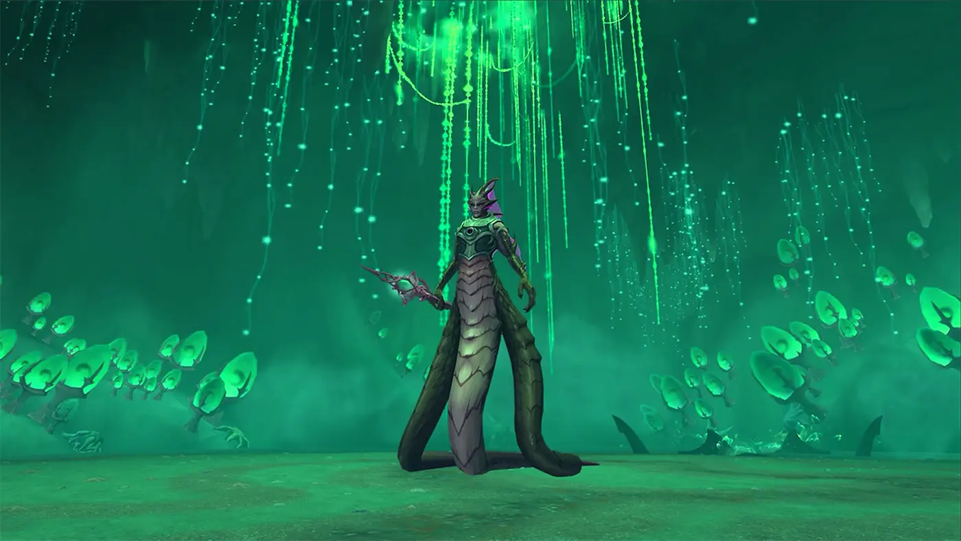 World of Warcraft 12.1 update: bugs and new features under the microscope