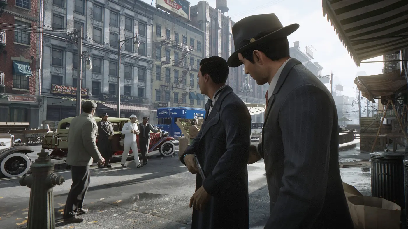 Mafia franchise: comparisons with GTA and the future of gaming