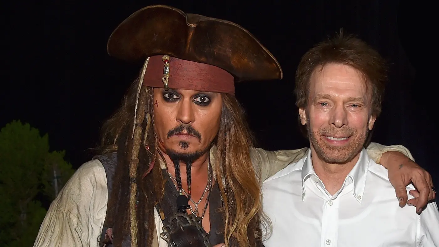 Johnny Depp in talks to return in Pirates of the Caribbean 6