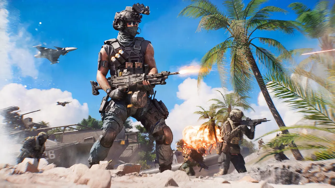 Battlefield 6 update: Top Gun collaboration and new gameplay elements