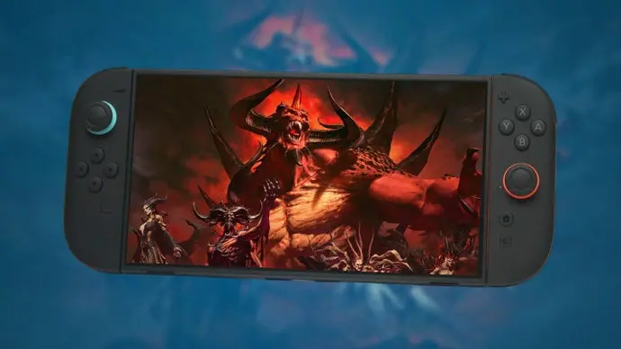 Diablo 4 Switch 2: including expansions and release date rumors