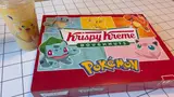 Krispy Kreme and Pokémon: limited edition donuts celebrate 30 years