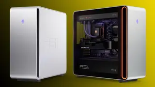 Alienware Area-51 gets a Ryzen X3D2 upgrade