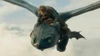Serious accident on the set of How to Train Your Dragon 2