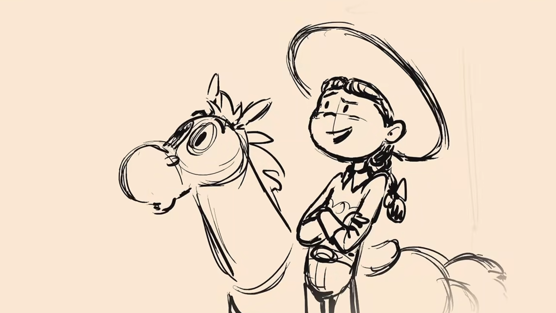 Toy Story 5: Gemiste kans met Jessie en Bullseye's eerste ontmoeting