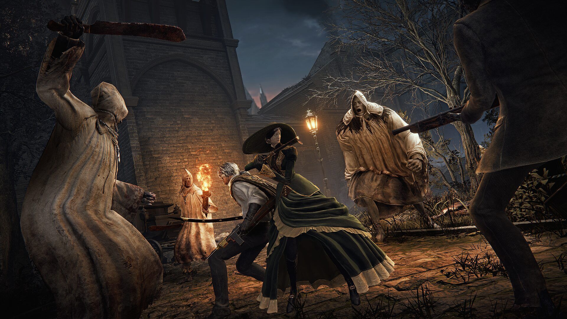 The Duskbloods: FromSoftware's unique PvPvE experience for Nintendo Switch 2