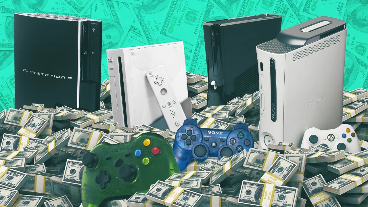 GameStop trade-in success: customer receives $10,690.06 for broken consoles