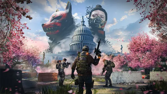 The Division 2 introduces Cherry Blossom event in April 2026 update