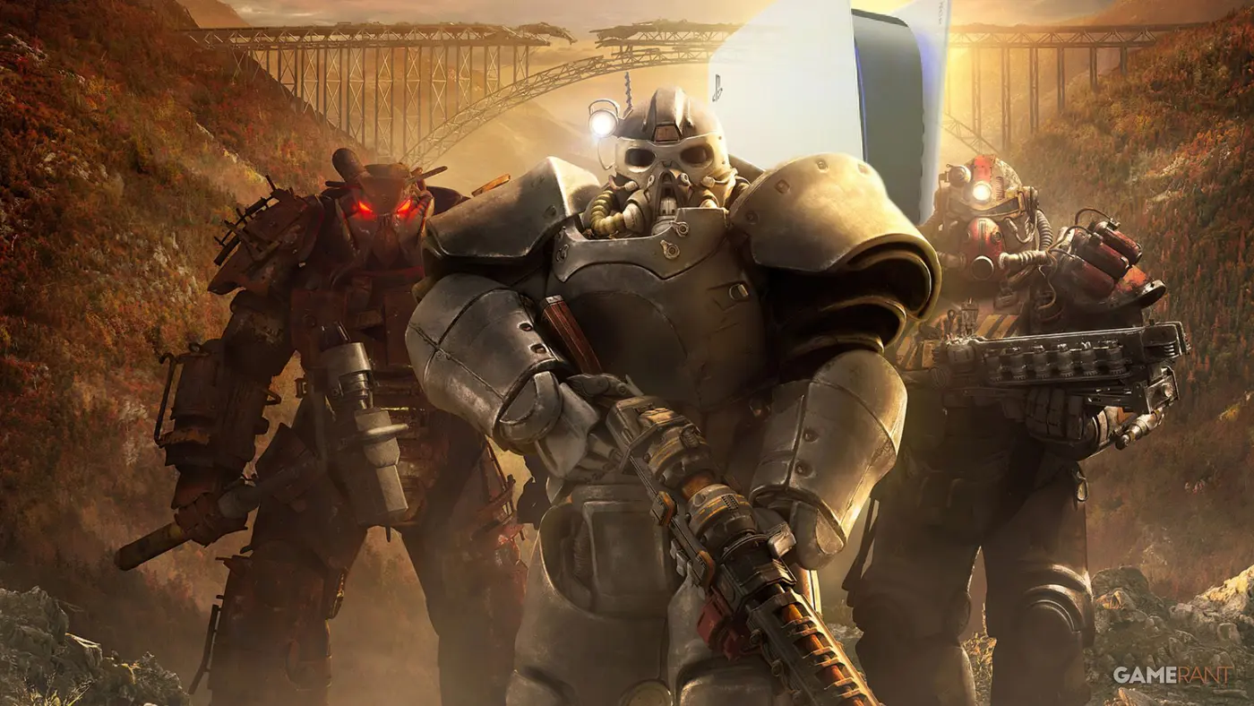 Fallout 76 next-gen update: improvements and season 26 impact