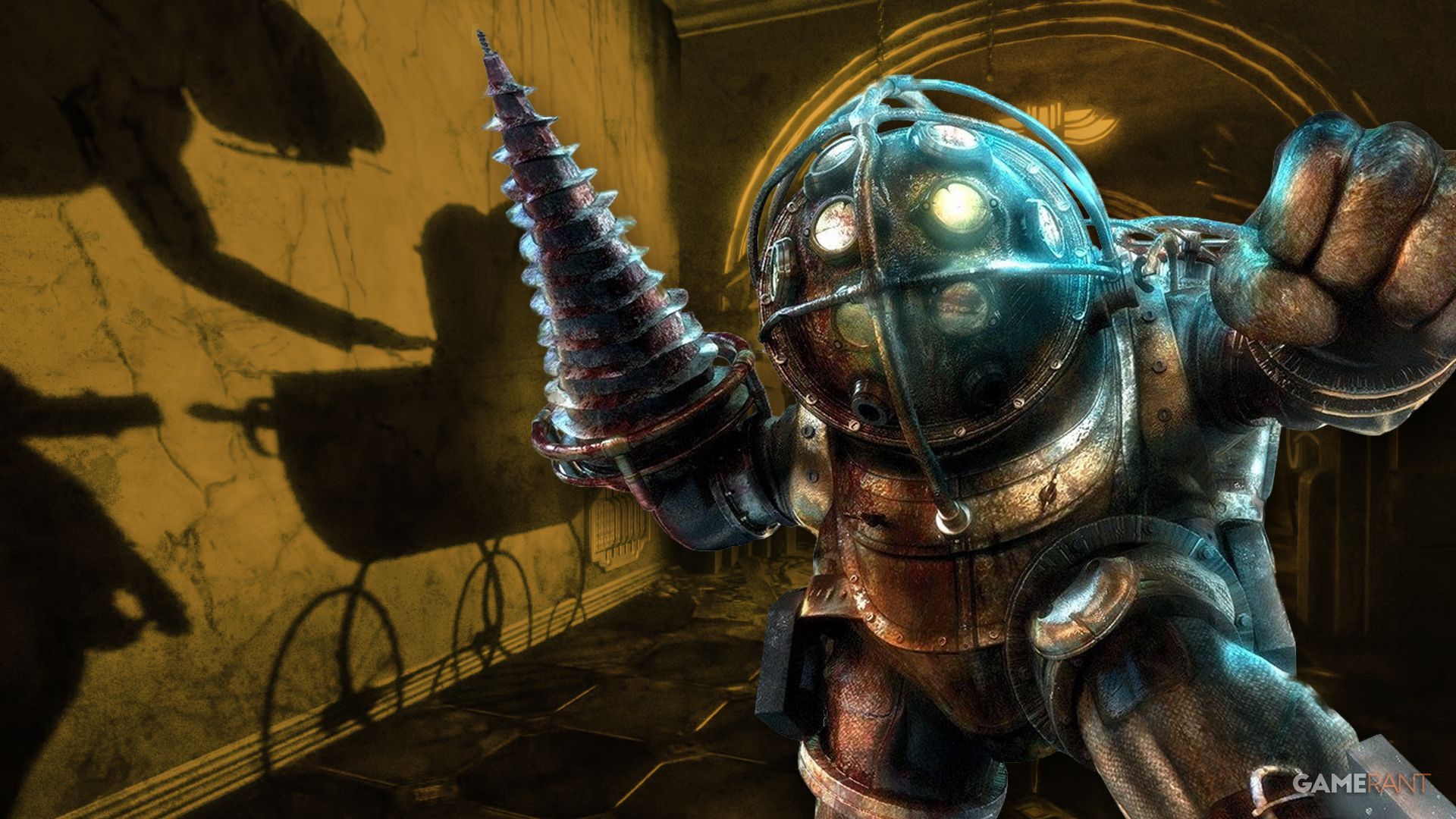 BioShock: a milestone in gaming history and its recent finds