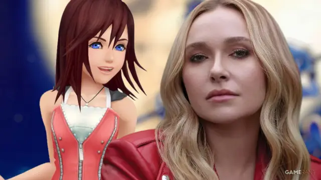 Impact of Hayden Panettiere on Kingdom Hearts and the gaming world