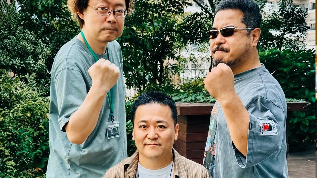 The impact of Kohei Ikeda's move to Vs Studio on the Tekken franchise