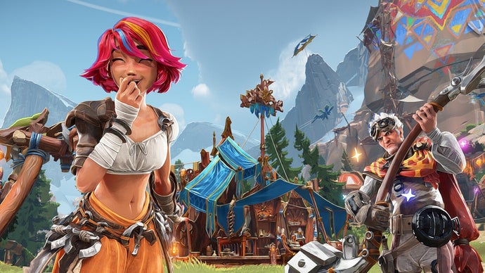 Horizon Hunters Gathering: cooperative multiplayer experience in the making