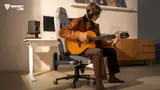 Secretlab EasyFold armrest: flexibility for gamers and musicians