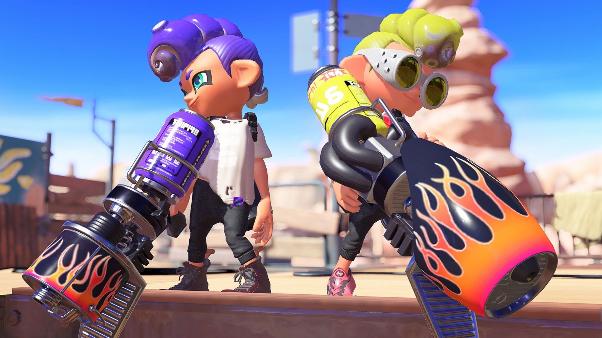 Splatoon 3 update 11.3.0: what does this mean for players?