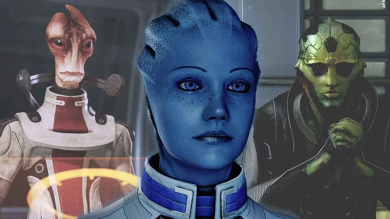Mass Effect 5's future uncertain after EA's $55 billion buyout