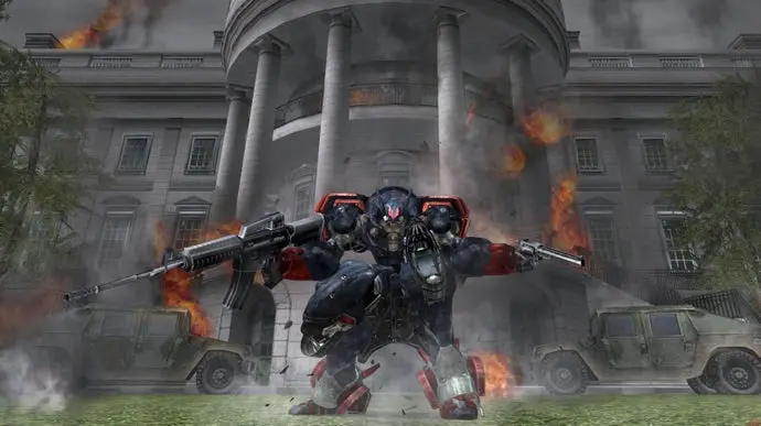 Why Metal Wolf Chaos won’t return