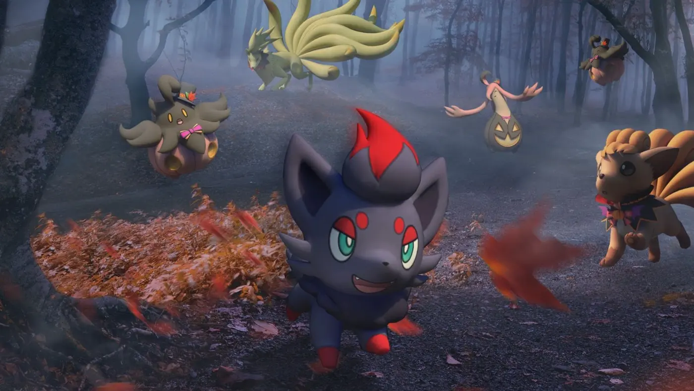 Zorua Community Day in Pokémon GO: date, time, and what to expect