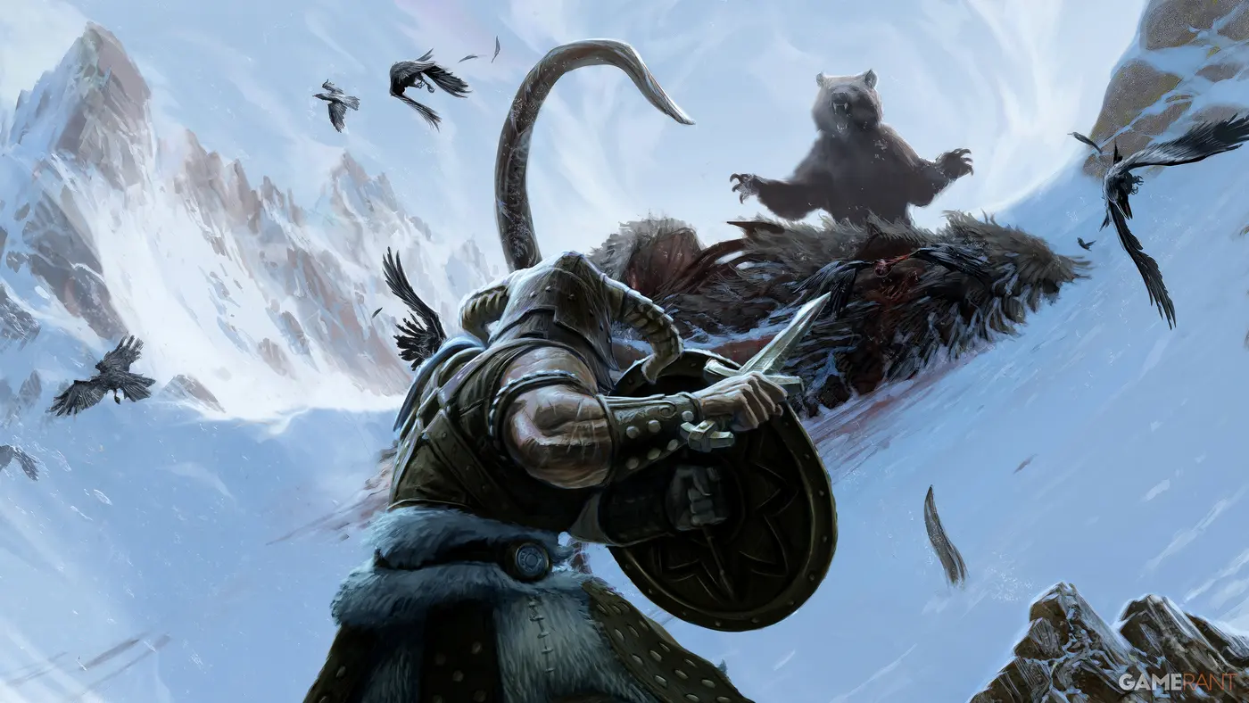 Major Skyrim update increases mod storage and improves Creations