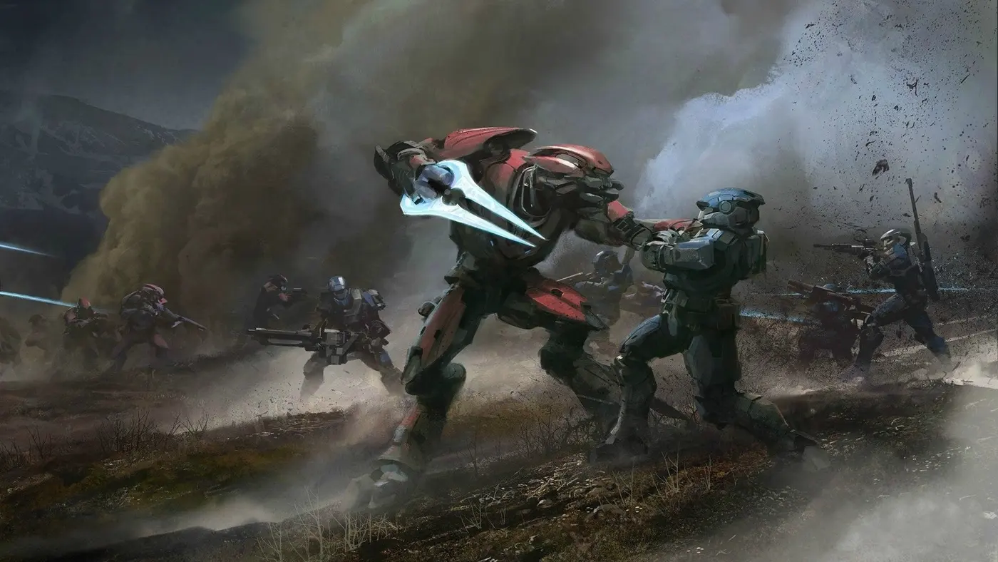 Halo: Reach and the impact of Modern Warfare on the franchise