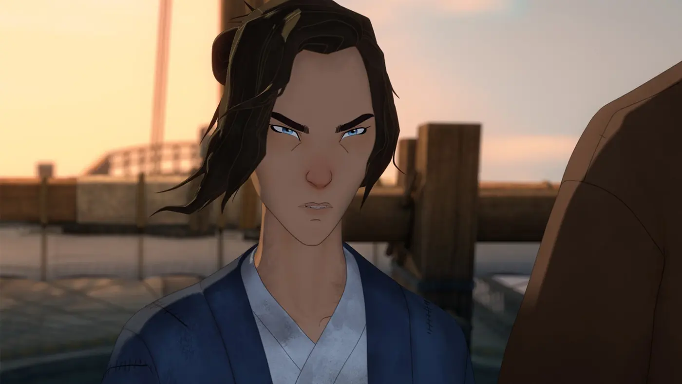 Blue Eye Samurai: what does the third season mean for the series?