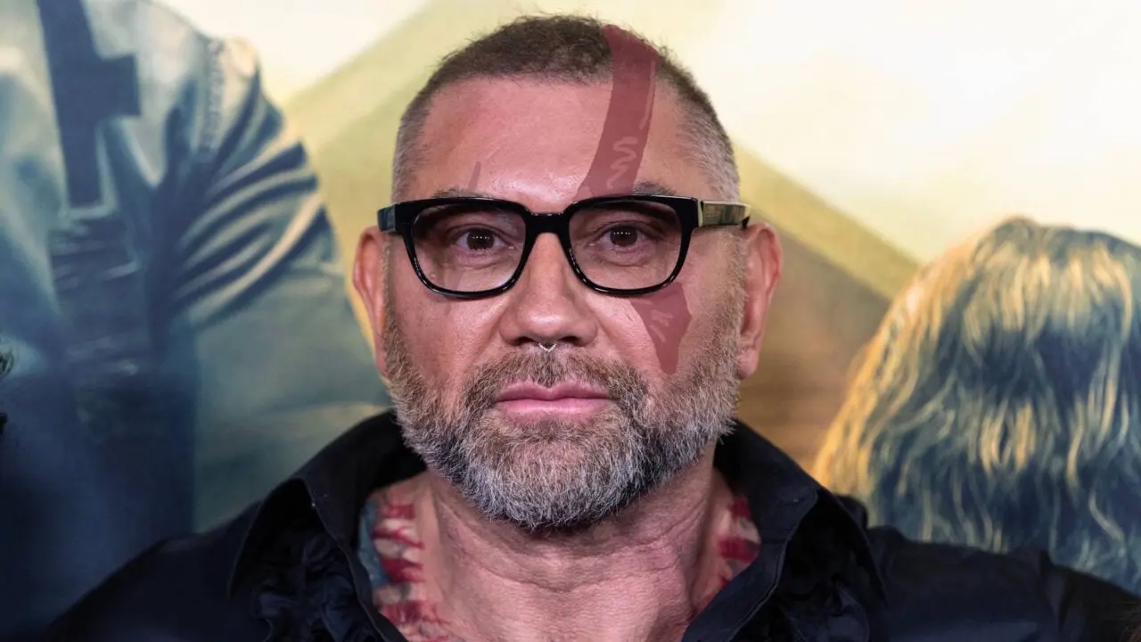 Dave Bautista confirms role as Kratos in God of War TV series - impact on fans
