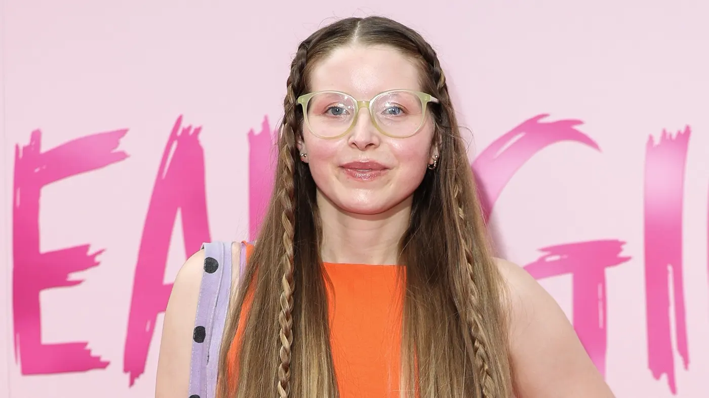 Jessie Cave's OnlyFans success: more earnings than her acting career