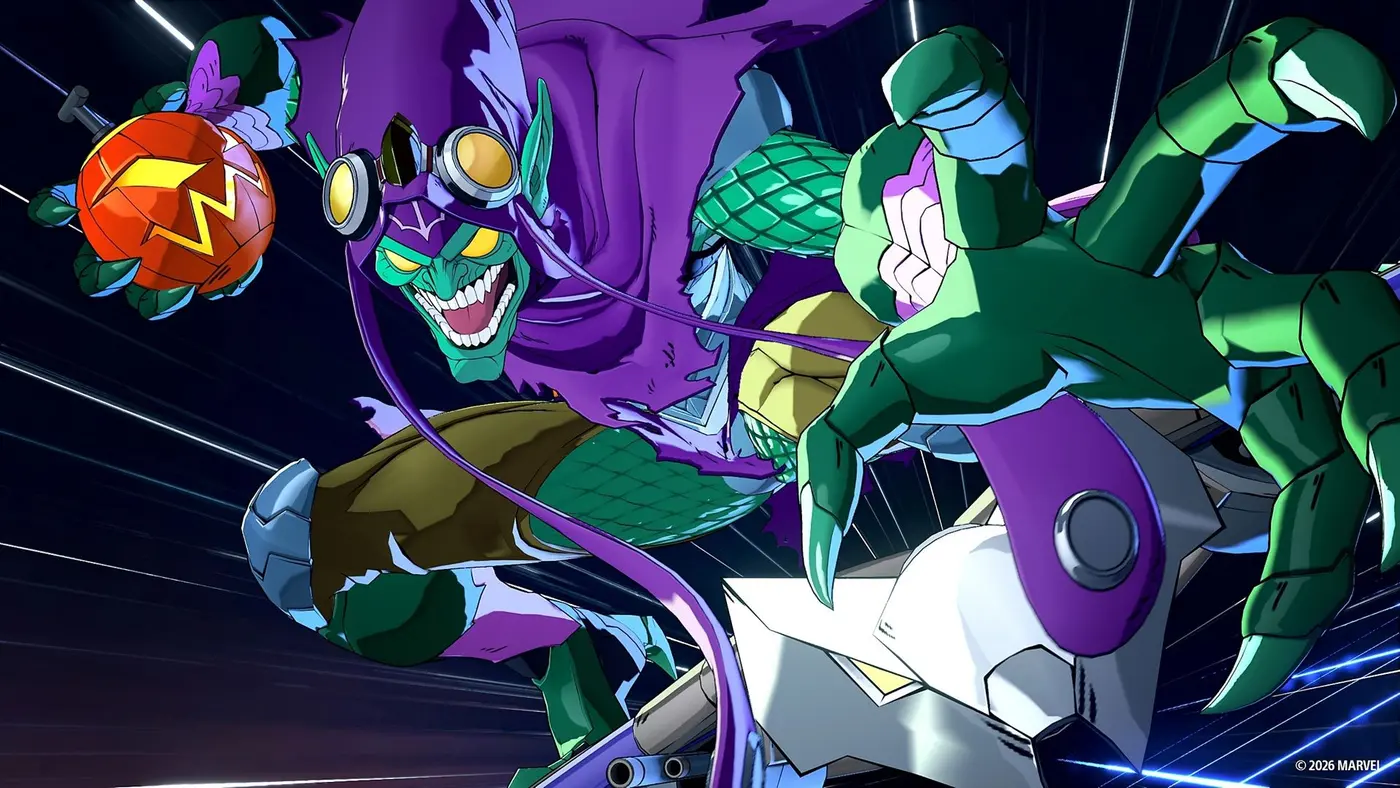 Marvel Tokon: Fighting Souls update improves PC performance and fixes bugs