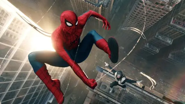 Spider-Man: Brand New Day - box office success and AI controversy