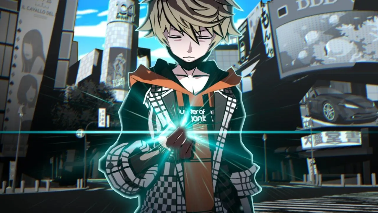Kingdom Hearts 4: The World Ends with You characters and release information