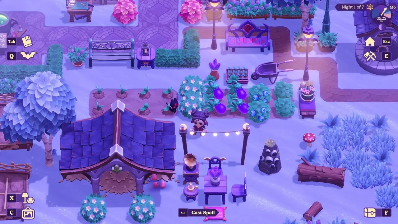 Moonlight Peaks update 1.2.6: economy fixes and player improvements