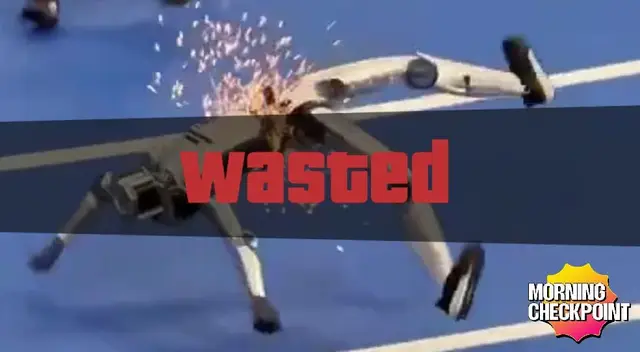Clanker incident: consequences for the world humanoid robot games