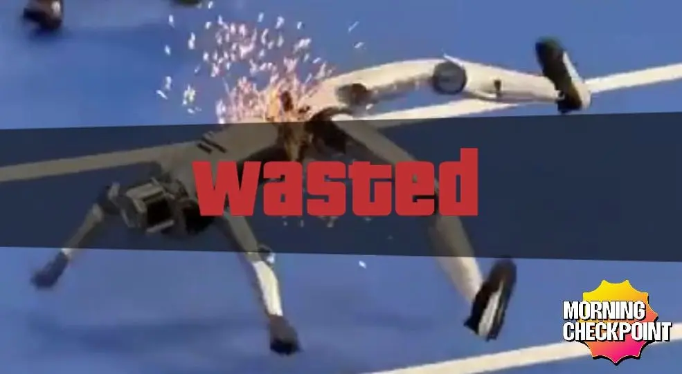 Clanker incident: consequences for the world humanoid robot games