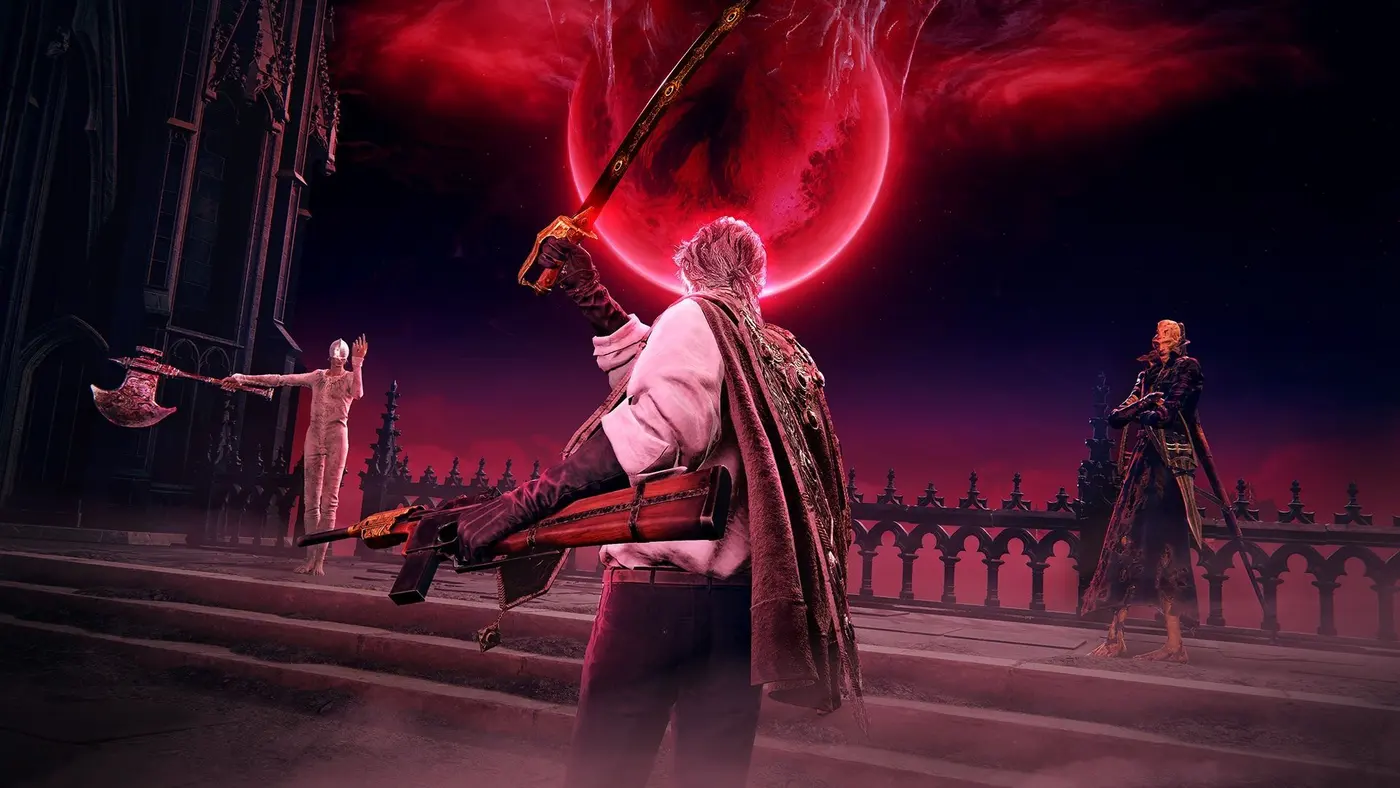 The Duskbloods: skill-based matchmaking and multiplayer dynamics