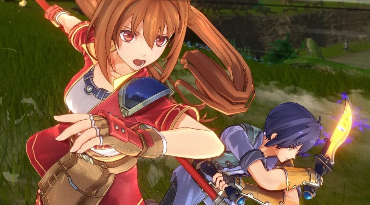 Trails in the Sky 1st Chapter: localization issues and the Legacy Patch
