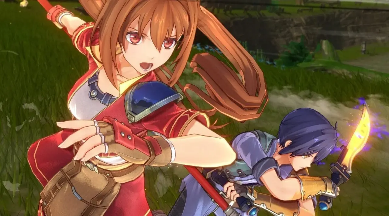 Trails in the Sky 1st Chapter: localization issues and the Legacy Patch