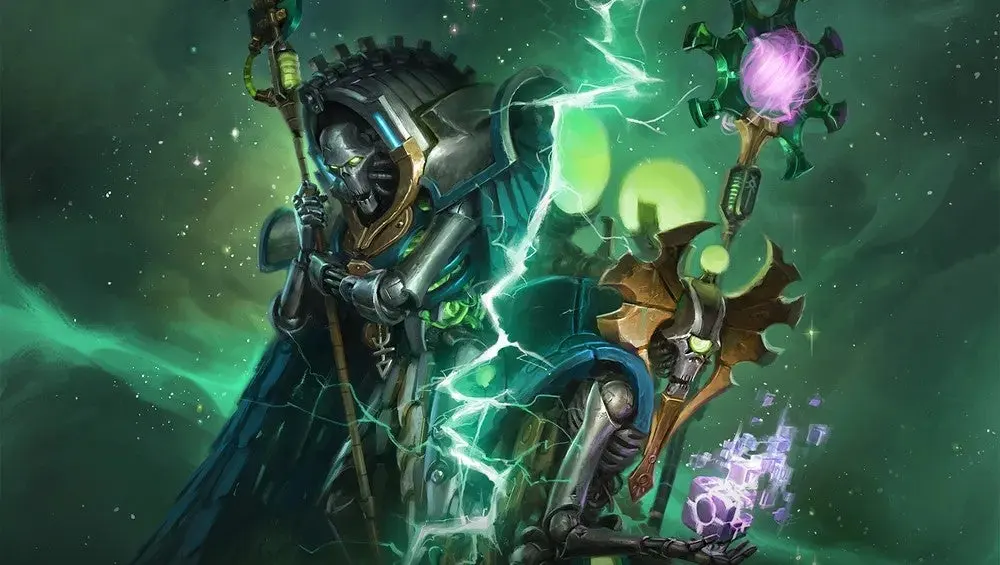 Games Workshop's anti-AI policy and the impact on Warhammer 40,000