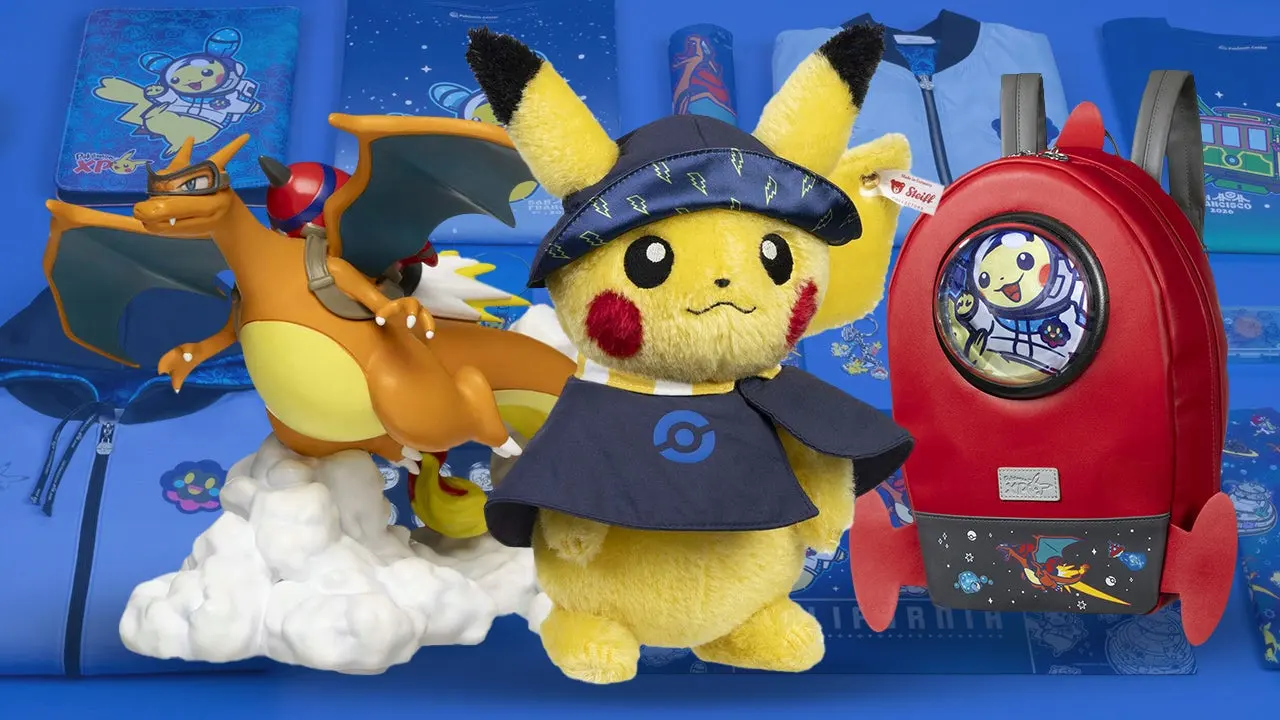 Pokémon World Championships 2026 in San Francisco: celebration of 30 years of Pokémon
