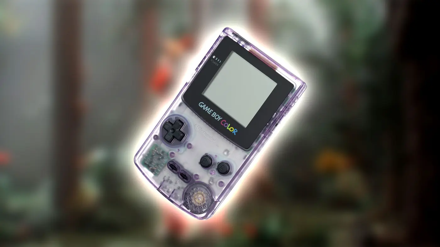 Buddy: The Video Game - a new game for the Game Boy Color in 2026